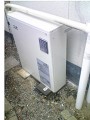 石油給湯器取替工事　広島県福山市　UIB-SA38XP(M)