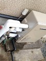 ガス給湯器取替工事 岡山県岡山市 RUF-E2401SAG(A)-set