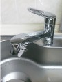 混合水栓取替工事　神奈川県横浜市　JF-AB461SYX(JW)