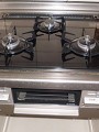 ビルトインガスコンロ取替工事 福岡県北九州市 C3WK3RJTSSGL