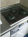 ビルトインガスコンロ取替工事 大阪府阪南市 RS31W13K10R-V(L/R)