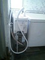 ガスふろがま取替工事　静岡県富士市　RBF-ASBN-set