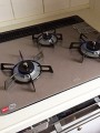 ビルトインガスコンロ取替工事　神奈川県横浜市　RS31W11G14R-S(L/R)