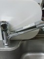 混合水栓取替工事 神奈川県川崎市 JF-AB461SYX(JW)