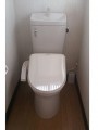 洋式便器取替工事 神奈川県横浜市 BC-Z10HU+DT-Z180HU