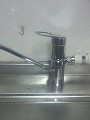 混合水栓蛇口取替工事　奈良県吉野郡　TKGG31E