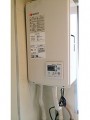 ガス給湯器取替工事 東京都渋谷区 GQ-2437WS-FFA BL