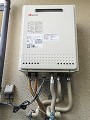 ガス給湯器取替工事 兵庫県西宮市 GT-2450SAWXBL-set