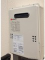 ガス給湯器取替工事 兵庫県神戸市 GQ-1639WS-set
