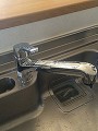 混合水栓蛇口取替工事 東京都世田谷区 SF-HB451SYX