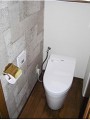 洋式便器取替工事　東京都東久留米市　CES9756M