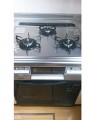 ビルトインガスコンロ取替工事 神奈川県横浜市 C3WK3RJTSKSG(L)