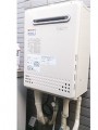 ガス給湯器取替工事　　東京都調布市　GT-C2452AWX BL-set