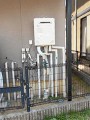 ガス給湯器取替工事　長野県須坂市　GQ-1639WS-set他