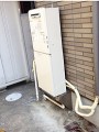 ガス給湯器取替工事　奈良県奈良市　GTH-C2446SAWXDBL-set