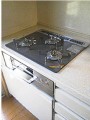 ビルトインガスコンロ取替工事 熊本県熊本市 RHS31W15G7R-STW