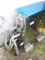 石油給湯器取替工事　島根県出雲市　KIBF-4764DS-set