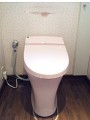 洋式便器取替工事 東京都杉並区 D-S528H