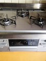 ビルトインガスコンロ取替工事 宮城県仙台市 RS31W13A17R-VW