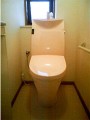 洋式便器取替工事 静岡県静岡市 D-386JS