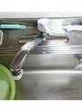 混合水栓蛇口取替工事 愛知県春日井市 SF-HE434SY