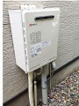 ガス給湯器取替工事　新潟県新潟市　GT-2450AWXBL