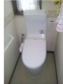 洋式便器取替工事 千葉県野田市 XCH3003WSTK
