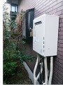 ガス給湯器取替工事 千葉県木更津市 GT-C2452SAWX BL-set