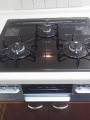 ビルトインガスコンロ取替工事 東京都東久留米市 N3WN6RWTSSV