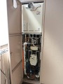 ガス給湯器取替工事　長崎県長崎市　RUF-A2003SAT-A-set
