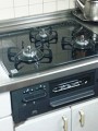 ビルトインガスコンロ取替工事 京都府京都市 N3WN6RWTS