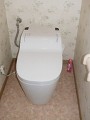 洋式便器取替工事 埼玉県坂戸市 XCH1101WS-sale
