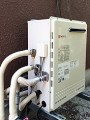 ガス給湯器取替工事 兵庫県姫路市 GT-2050ARXBL-set