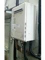ガス給湯器取替工事　東京都足立区　GT-C2052SAWX BL-set