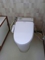 洋式便器取替工事 山形県寒河江市 XCH3003WS