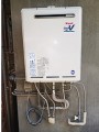 ガス給湯器取替工事 大阪府大阪市 RUF-A1610SAW-A-set