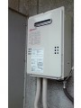 ガス給湯器取替工事　大阪府大阪市　GQ-1639WS-set