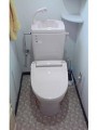 洋式便器取替工事 和歌山県紀の川市 TWC-3TWT-3B