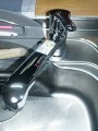 混合水栓取替工事　埼玉県川口市　SF-HB451SYX