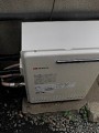 ガス給湯器取替工事　福岡県東久留米市　GT-1650SARX-2BL