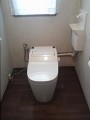 洋式便器取替工事　東京都昭島市　XCH1101RWS-sale他