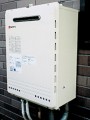 ガス給湯器取替工事 鹿児島県姶良市 GT-2450AWXBL-set