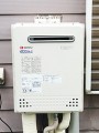 ガス給湯器取替工事 新潟県新潟市 GT-C2452SAWX BL-set