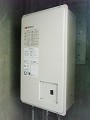 ガス給湯器取替工事 神奈川県横浜市 GQ-1637WS-FFB BL