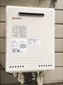 ガス給湯器取替工事 兵庫県尼崎市 GT-2050SAWXBL-set