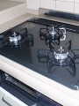 ビルトインガスコンロ取替工事 神奈川県横浜市 N3GN2RSQ1(L/R)