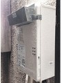 ガス給湯器取替工事 千葉県千葉市 GQ-1639WS-set
