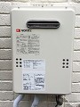 ガス給湯器取替工事 神奈川県横浜市 GQ-1639WS