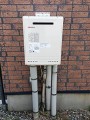 ガス給湯器取替工事 新潟県新潟市 GT-2450SAWX-2BL-set