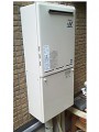 ガス給湯器取替工事　新潟県新潟市　RUF-A2400SAW(A)
